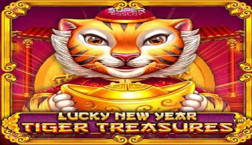 LuckyNewYearTigerTreasures